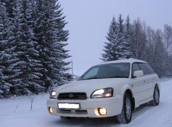 2001 Subaru Legacy Lancaster Photos