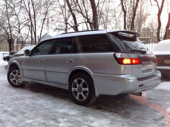 2001 Subaru Legacy Lancaster Pictures