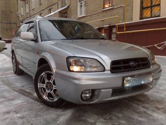 2001 Subaru Legacy Lancaster Photos