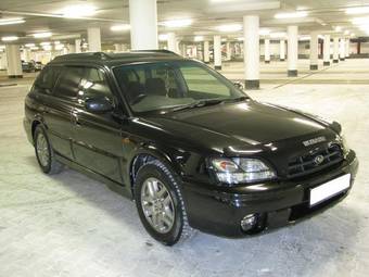 2001 Subaru Legacy Lancaster For Sale