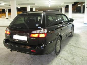2001 Subaru Legacy Lancaster For Sale