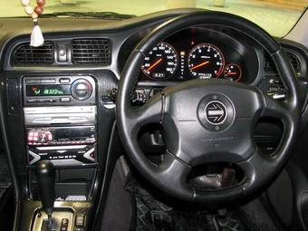 2001 Subaru Legacy Lancaster Images