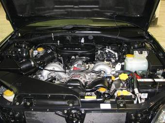 2001 Subaru Legacy Lancaster Pictures