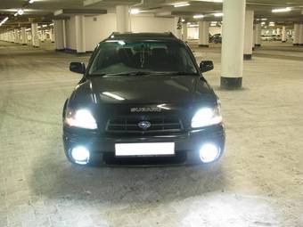 2001 Subaru Legacy Lancaster Pics