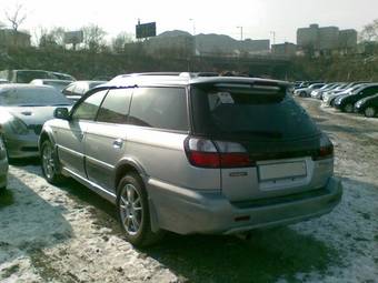 2001 Subaru Legacy Lancaster Photos