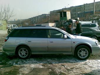 2001 Subaru Legacy Lancaster For Sale