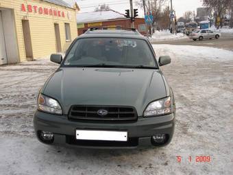 2001 Subaru Legacy Lancaster Pictures