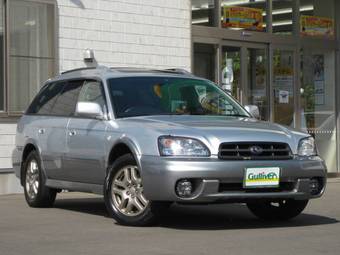 2001 Subaru Legacy Lancaster For Sale