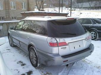 2001 Subaru Legacy Lancaster Photos