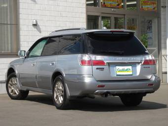 2001 Subaru Legacy Lancaster Wallpapers