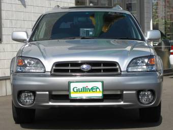 2001 Subaru Legacy Lancaster Pictures