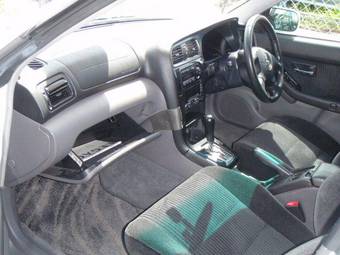 2001 Subaru Legacy Lancaster Pics