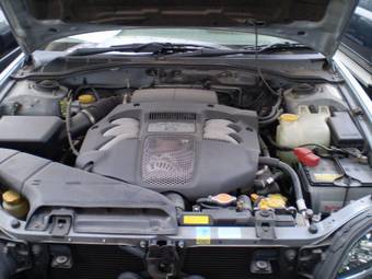 2001 Subaru Legacy Lancaster Pics