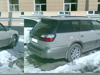 2001 Subaru Legacy Lancaster Images