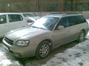 2001 Subaru Legacy Lancaster Photos