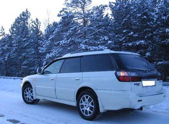 2001 Subaru Legacy Lancaster Pictures