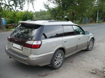 2001 Subaru Legacy Lancaster Pictures