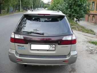 2001 Subaru Legacy Lancaster Photos