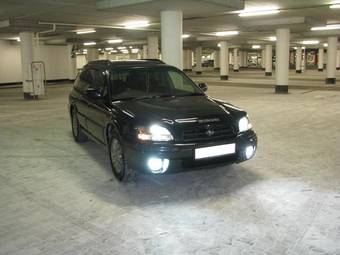 2001 Subaru Legacy Lancaster Photos