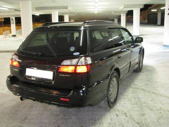 2001 Subaru Legacy Lancaster Photos