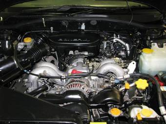 2001 Subaru Legacy Lancaster For Sale