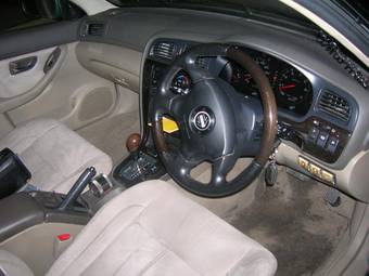 2001 Subaru Legacy Lancaster Pictures