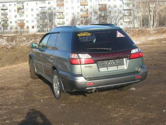 2001 Subaru Legacy Lancaster For Sale