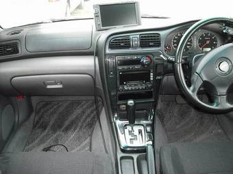 2001 Subaru Legacy Lancaster Pictures
