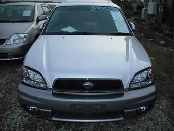 2001 Subaru Legacy Lancaster Pictures