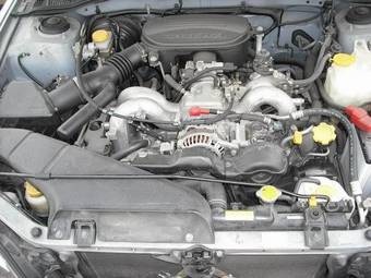 2001 Subaru Legacy Lancaster Pictures