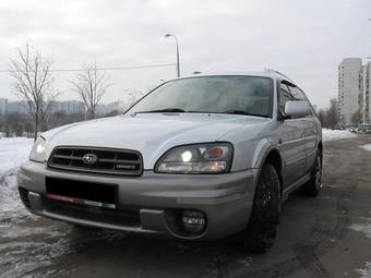 2001 Subaru Legacy Lancaster Pictures