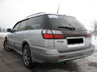 2001 Subaru Legacy Lancaster For Sale