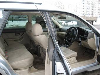 2001 Subaru Legacy Lancaster For Sale