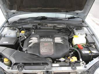 2001 Subaru Legacy Lancaster Pictures