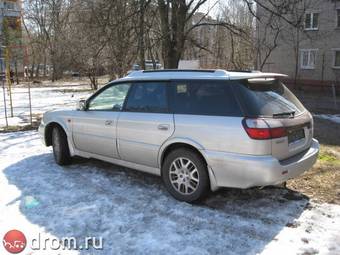 2001 Subaru Legacy Lancaster Pictures