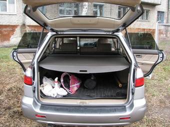 2001 Subaru Legacy Lancaster Wallpapers
