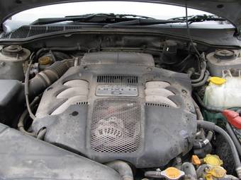 2001 Subaru Legacy Lancaster For Sale