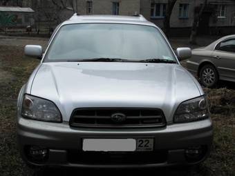 2001 Subaru Legacy Lancaster Pics