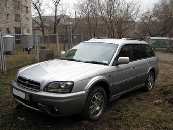 2001 Subaru Legacy Lancaster Pictures