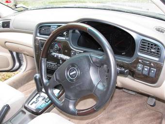 2001 Subaru Legacy Lancaster Photos