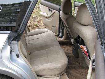 2001 Subaru Legacy Lancaster Pictures
