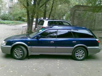 2001 Subaru Legacy Lancaster Pictures
