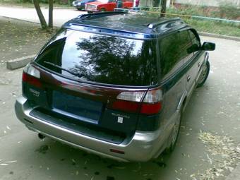 2001 Subaru Legacy Lancaster Photos