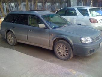2001 Subaru Legacy Lancaster Pictures