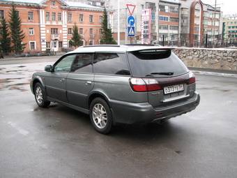 2001 Subaru Legacy Lancaster Pictures