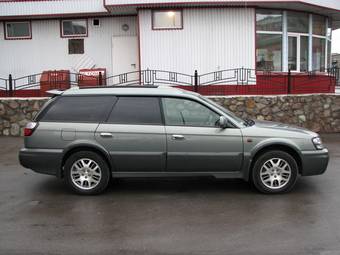 2001 Subaru Legacy Lancaster Photos
