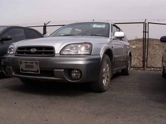 2001 Subaru Legacy Lancaster Pictures