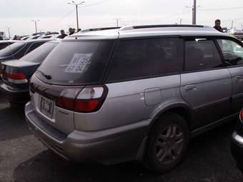 2001 Subaru Legacy Lancaster Photos