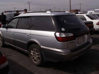 2001 Subaru Legacy Lancaster Photos