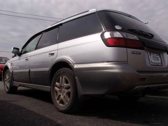 2001 Subaru Legacy Lancaster Pictures